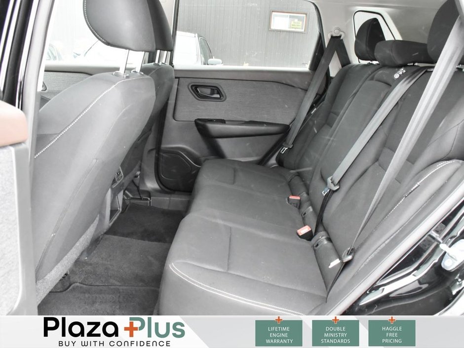 2023 Nissan ROGUE S-9