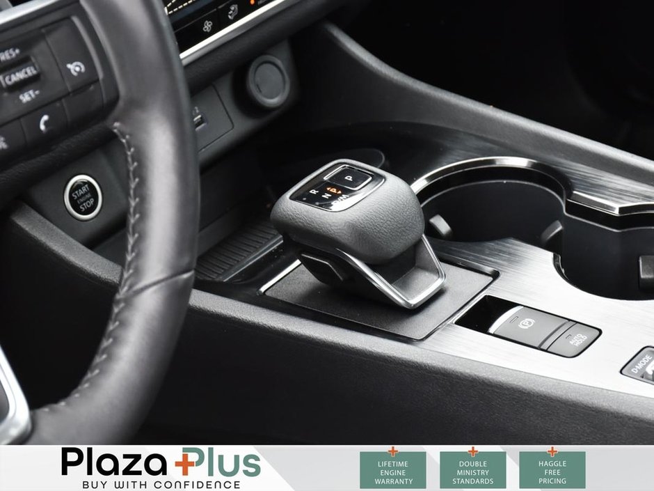 2023 Nissan ROGUE S-15