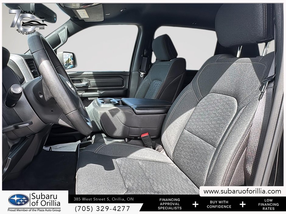 2025 Ram 1500 Warlock