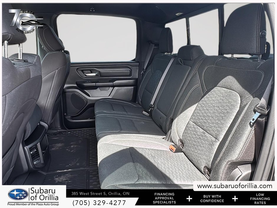 2025 Ram 1500 Warlock