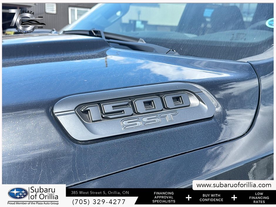 2025 Ram 1500 Warlock