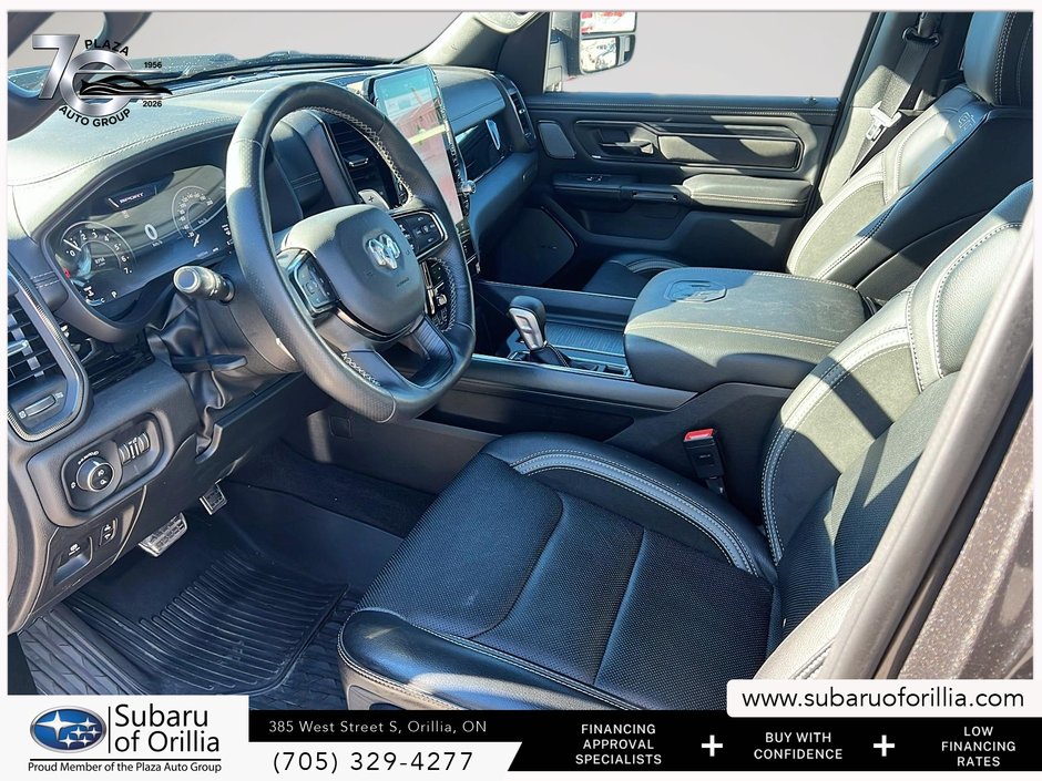 2025 Ram 1500 Sport GT PACKAGE | MOONROOF | TECH PACKAGE | SPRAY-IN BED LINER |