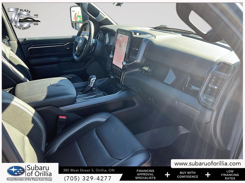 2025 Ram 1500 Sport GT PACKAGE | MOONROOF | TECH PACKAGE | SPRAY-IN BED LINER |