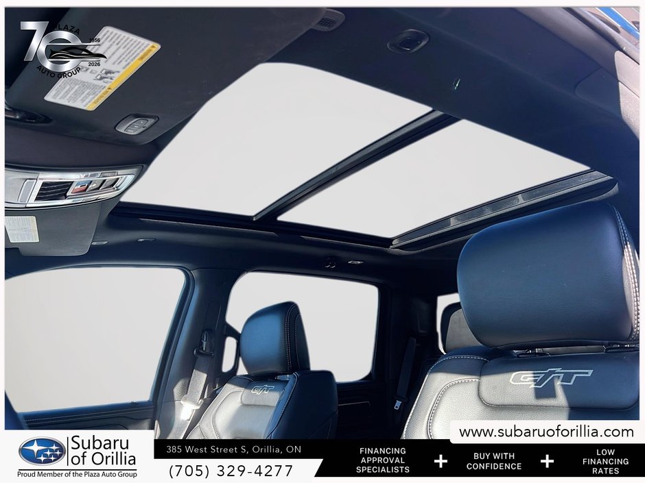 2025 Ram 1500 Sport GT PACKAGE | MOONROOF | TECH PACKAGE | SPRAY-IN BED LINER |