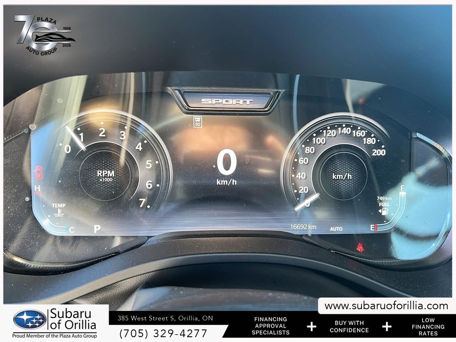2025 Ram 1500 Sport GT PACKAGE | MOONROOF | TECH PACKAGE | SPRAY-IN BED LINER |