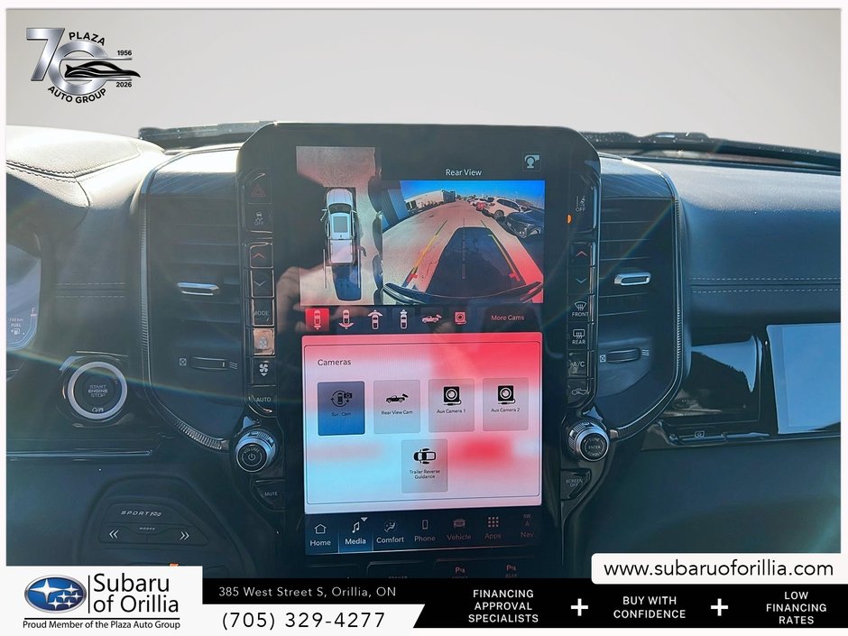 2025 Ram 1500 Sport GT PACKAGE | MOONROOF | TECH PACKAGE | SPRAY-IN BED LINER |