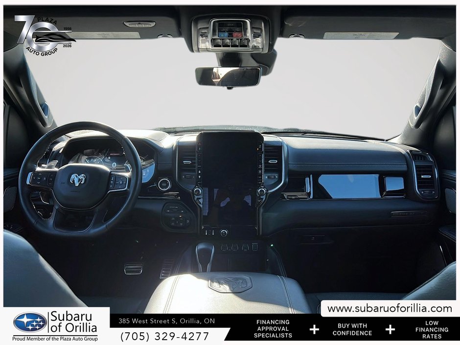 2025 Ram 1500 Sport GT PACKAGE | MOONROOF | TECH PACKAGE | SPRAY-IN BED LINER |