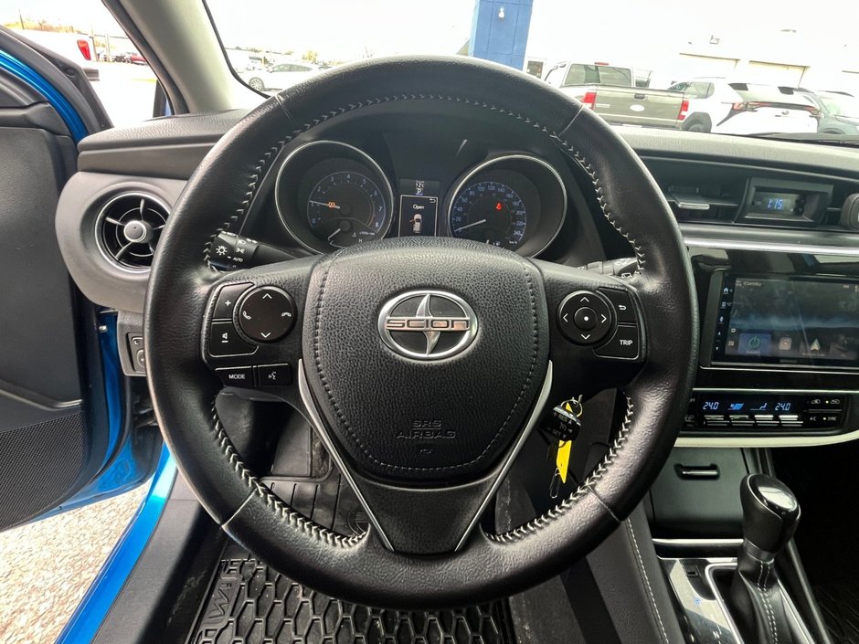 2016 Scion IM BASE