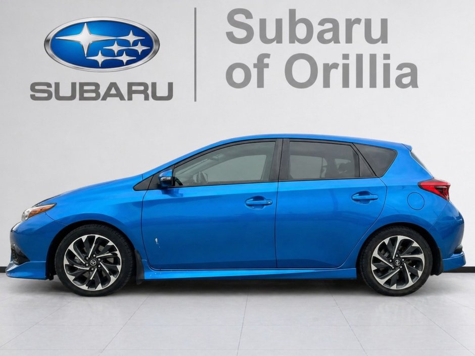 2016 Scion IM BASE