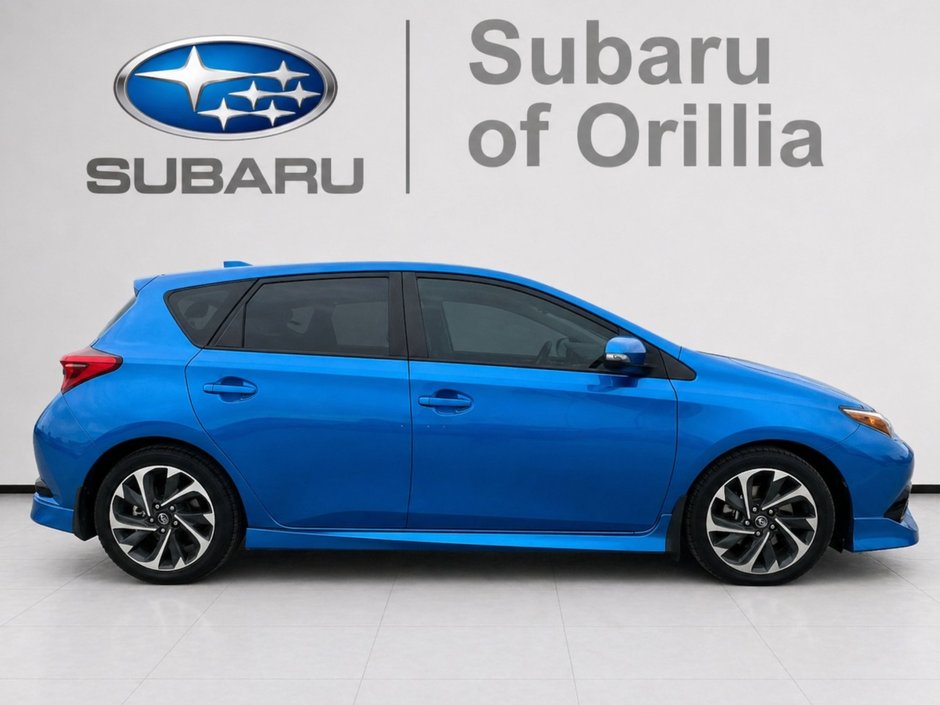 2016 Scion IM BASE