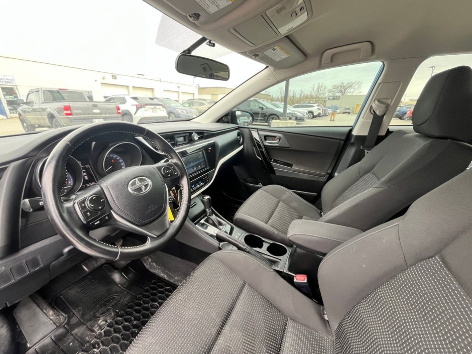 2016 Scion IM BASE