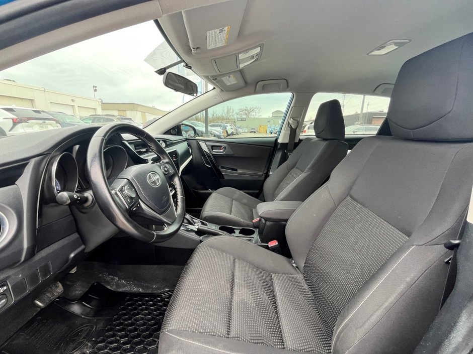 2016 Scion IM BASE
