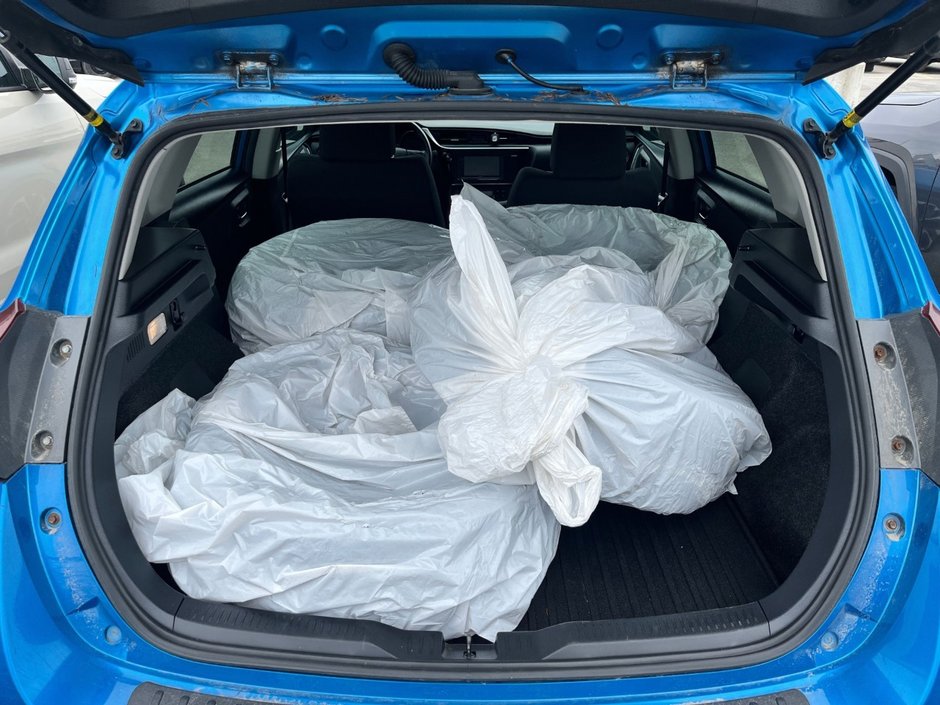 2016 Scion IM BASE