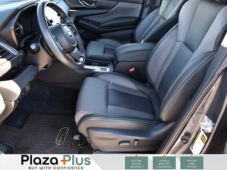 2023 Subaru Ascent Onyx-8