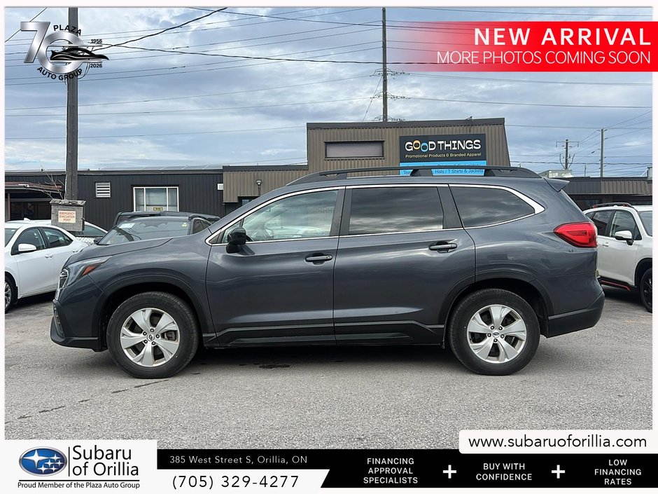 2023 Subaru Ascent Convenience | ONE OWNER | 8-PASSENGER | HEATED FRONT SEATS | ADAPTIVE CRUISE CONTROL |