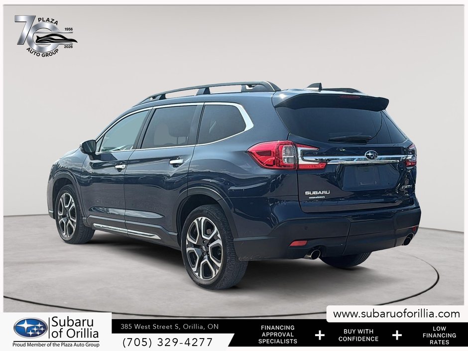 2024 Subaru ASCENT PREMIER | 7 SEATS | BROWN LEATHER INTERIOR | SUNROOF | ADAPTIVE CRUISE CONTROL | POWER FOLDING MIRRORS |