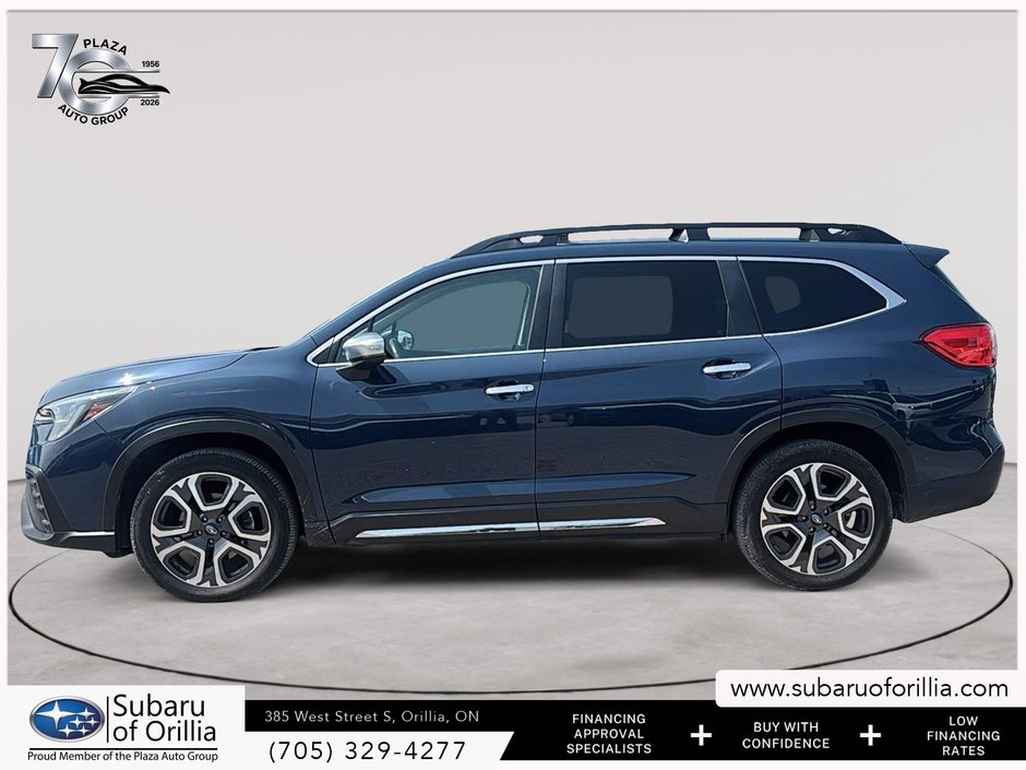 2024 Subaru ASCENT PREMIER | 7 SEATS | BROWN LEATHER INTERIOR | SUNROOF | ADAPTIVE CRUISE CONTROL | POWER FOLDING MIRRORS |