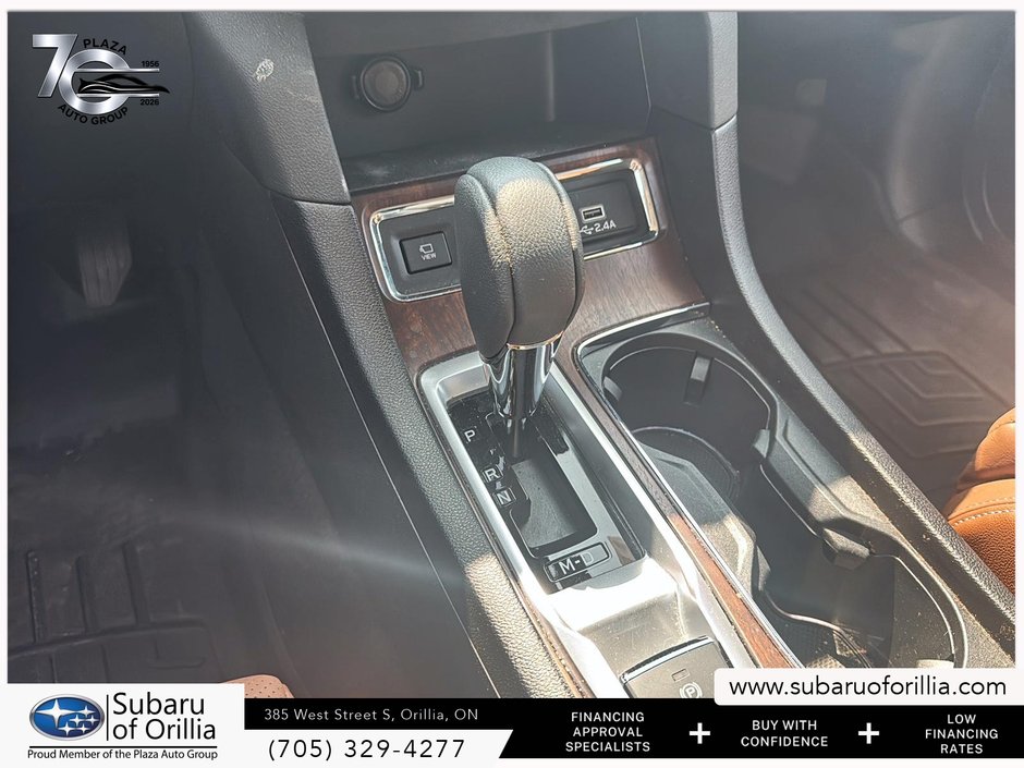 2024 Subaru ASCENT PREMIER | 7 SEATS | BROWN LEATHER INTERIOR | SUNROOF | ADAPTIVE CRUISE CONTROL | POWER FOLDING MIRRORS |