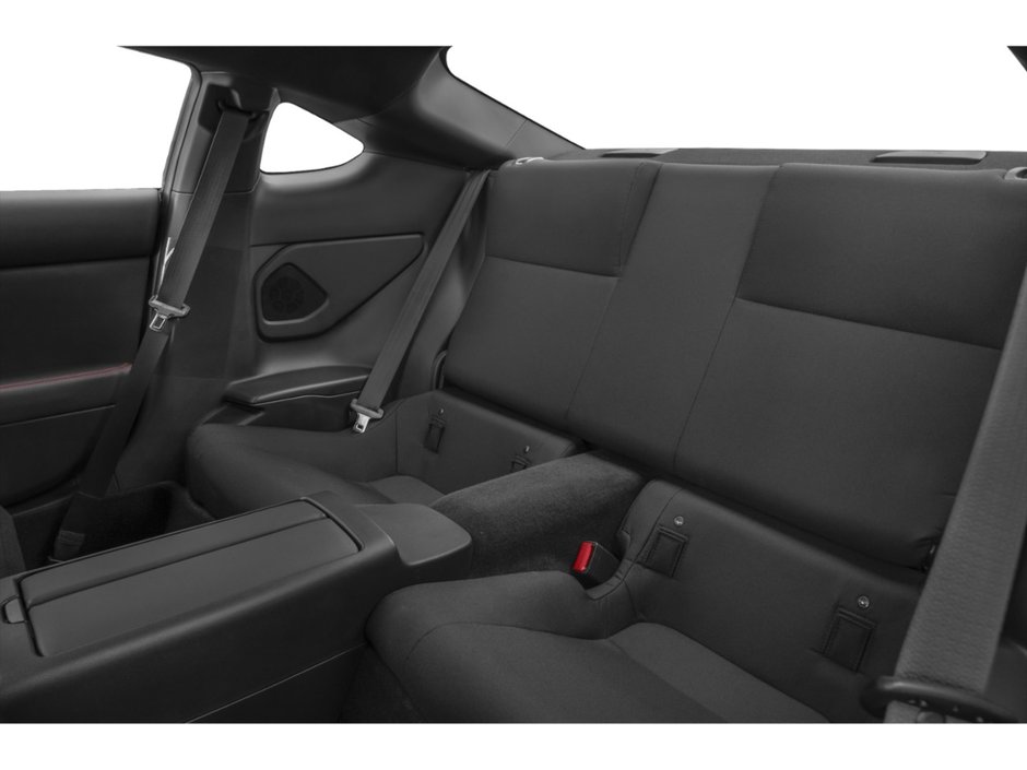 2026 Subaru BRZ BASE