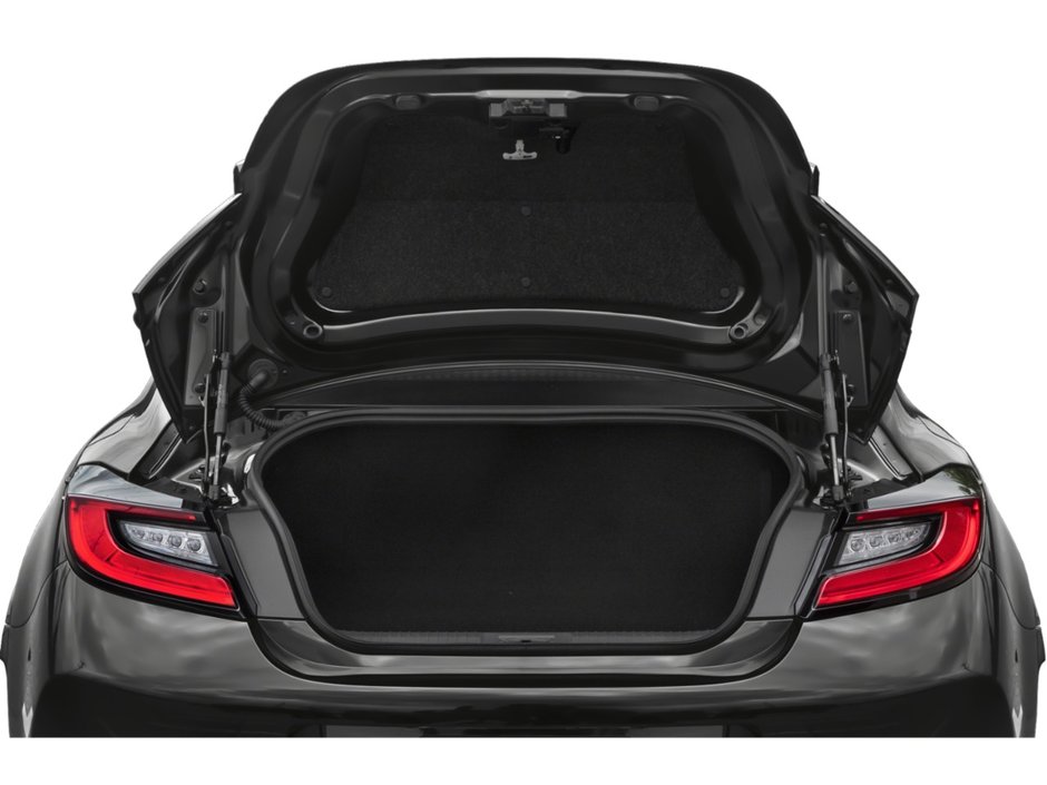 2026 Subaru BRZ BASE