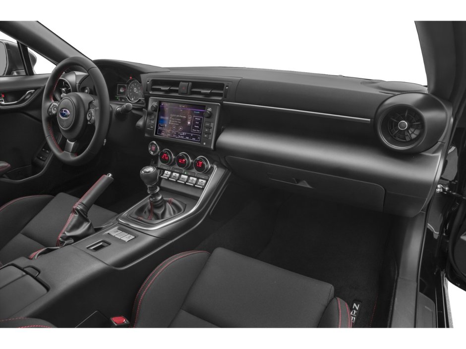 2026 Subaru BRZ BASE