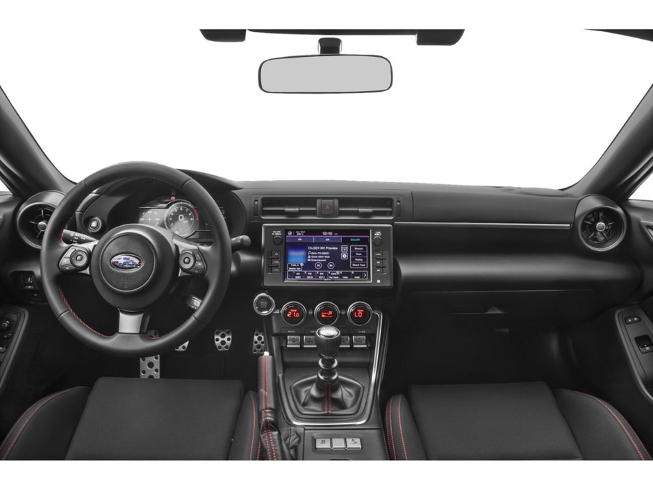 2026 Subaru BRZ BASE