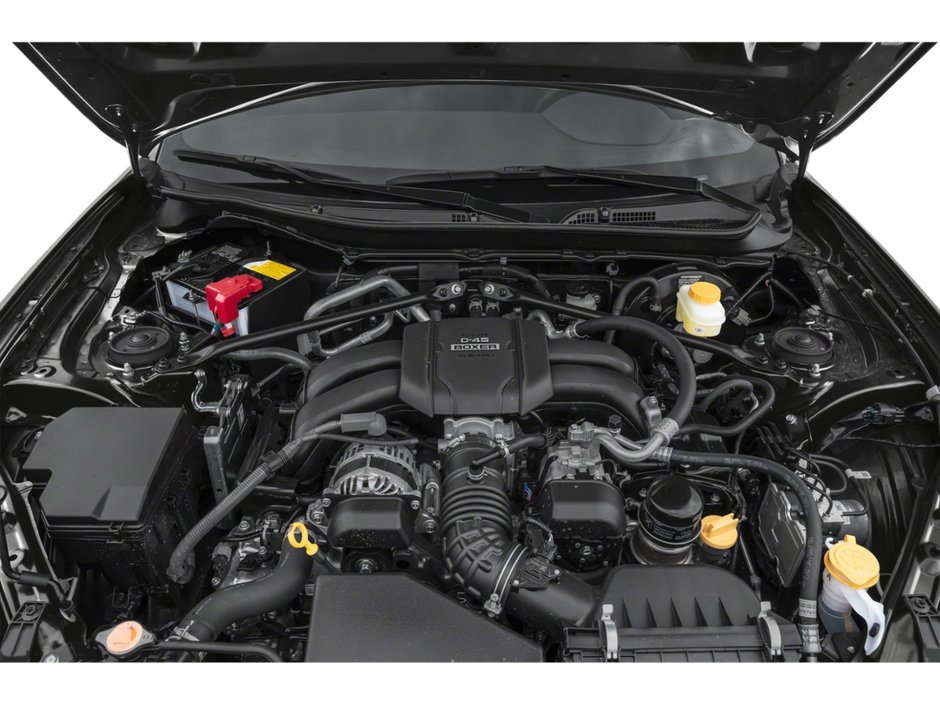 2026 Subaru BRZ BASE