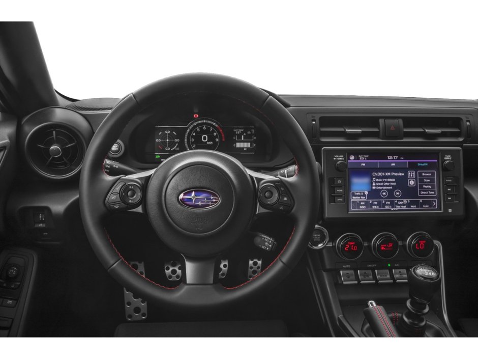 2026 Subaru BRZ BASE