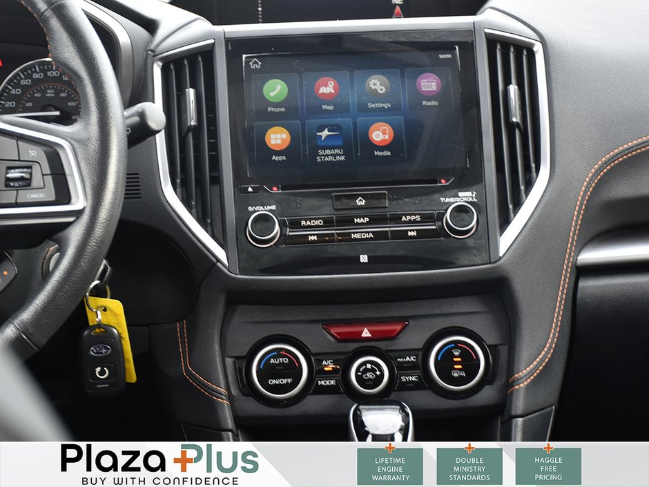 2019 Subaru CROSSTREK LIMITED