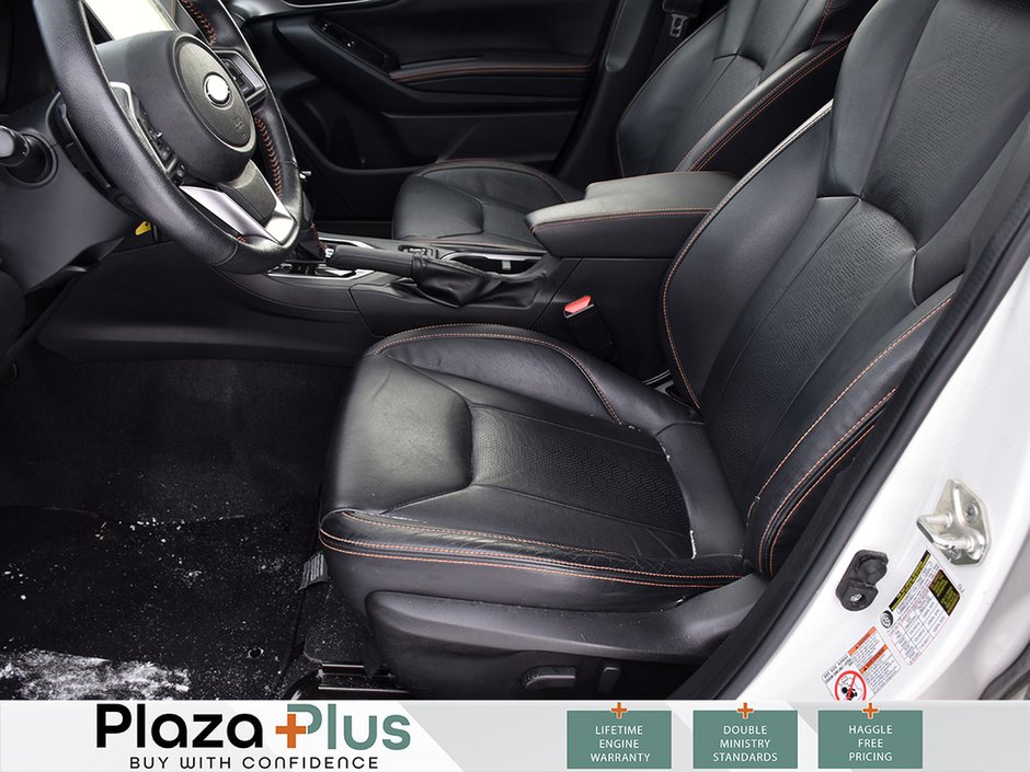 2019 Subaru CROSSTREK LIMITED