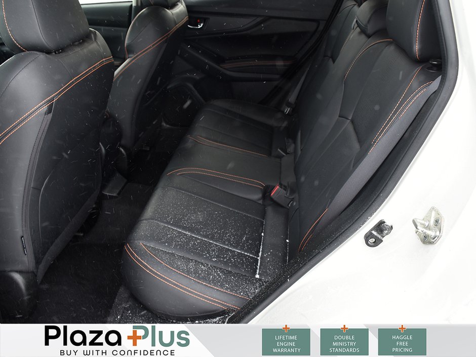 2019 Subaru CROSSTREK LIMITED | REMOTE START | LEATHER SEATS | NAVIGATION | SUNROOF | FRONT HEATED SEATS & HEATED STEERING |