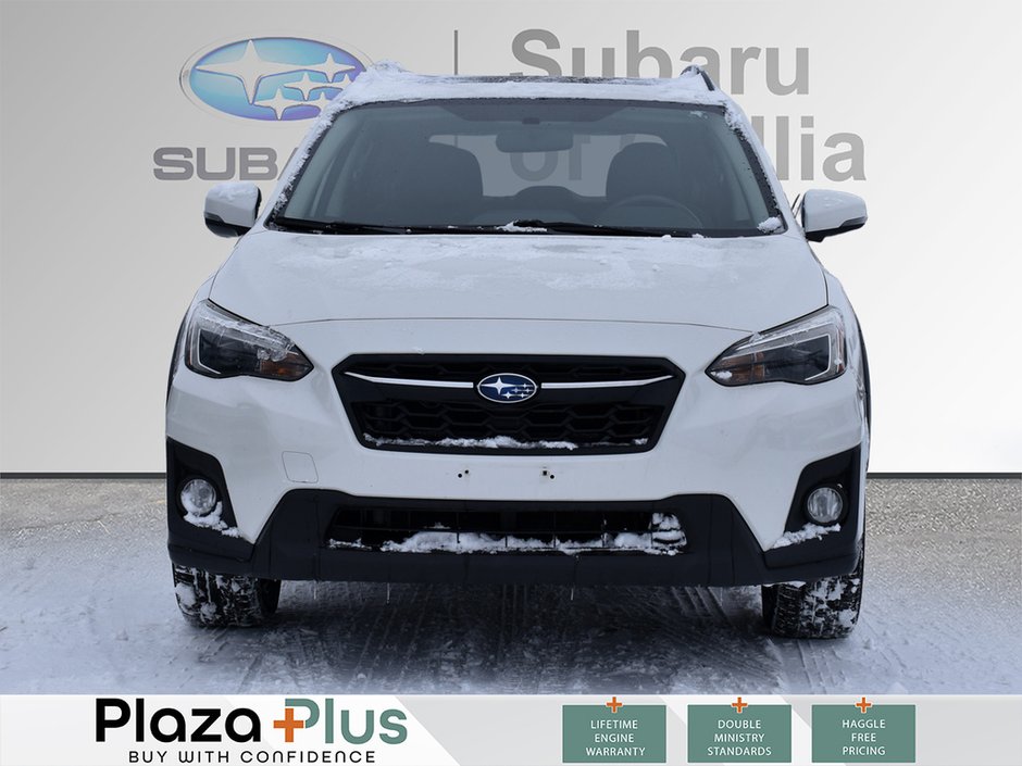 2019 Subaru CROSSTREK LIMITED | REMOTE START | LEATHER SEATS | NAVIGATION | SUNROOF | FRONT HEATED SEATS & HEATED STEERING |
