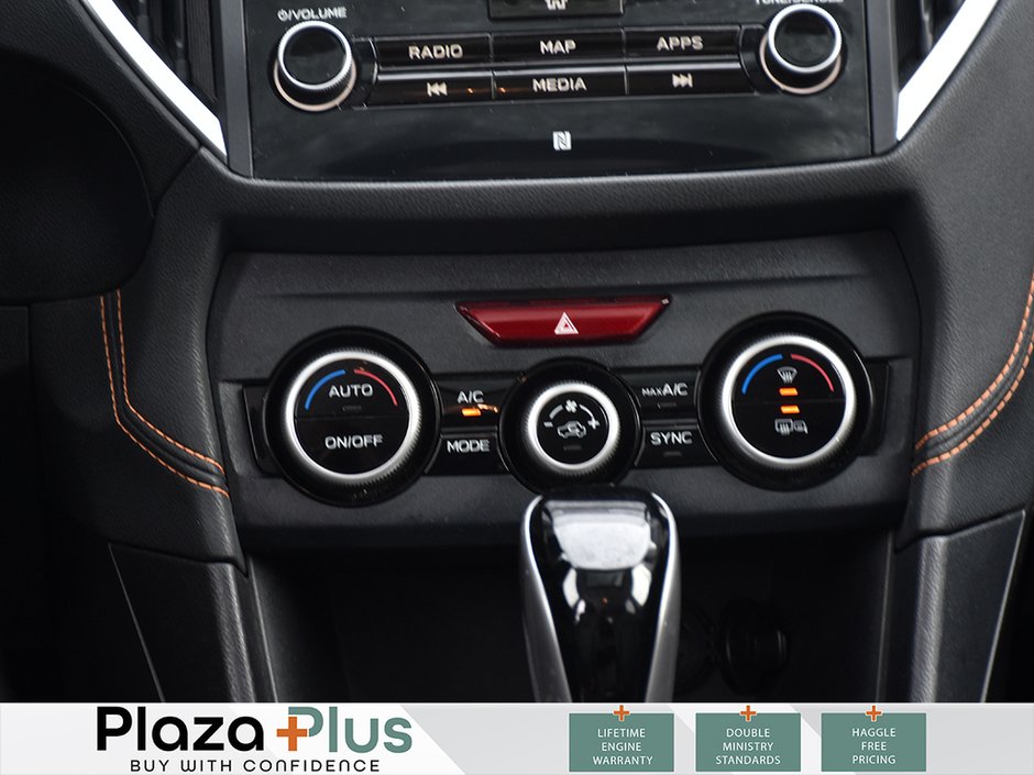 2019 Subaru CROSSTREK LIMITED