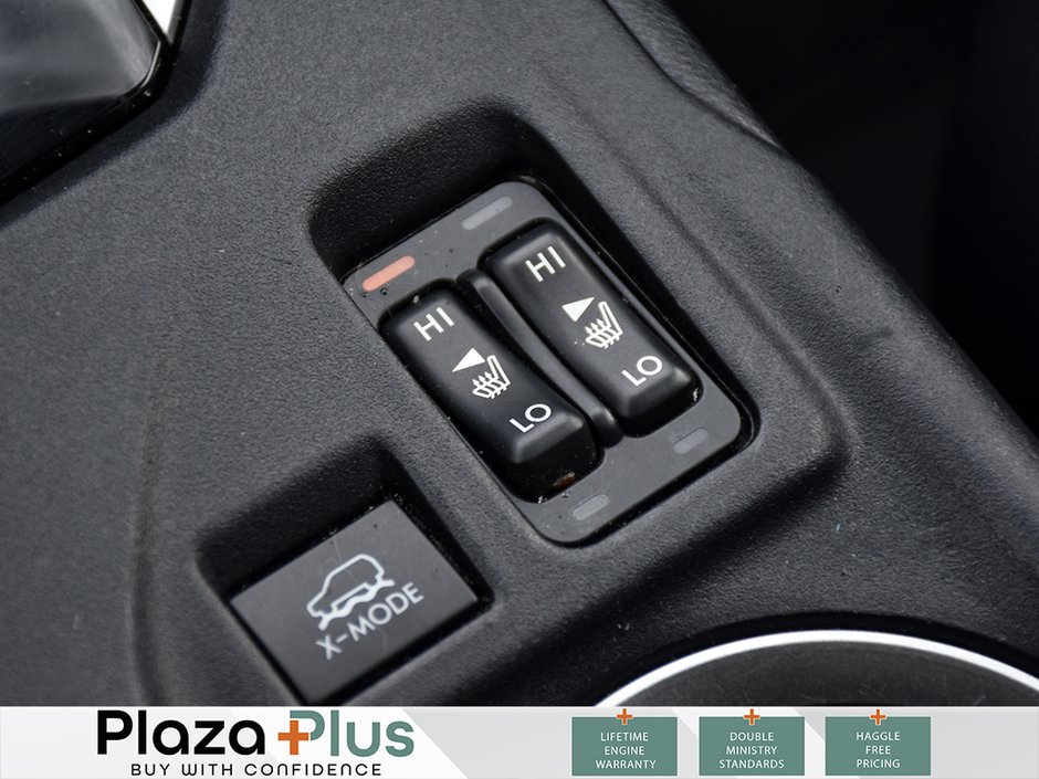 2019 Subaru CROSSTREK LIMITED | REMOTE START | LEATHER SEATS | NAVIGATION | SUNROOF | FRONT HEATED SEATS & HEATED STEERING |