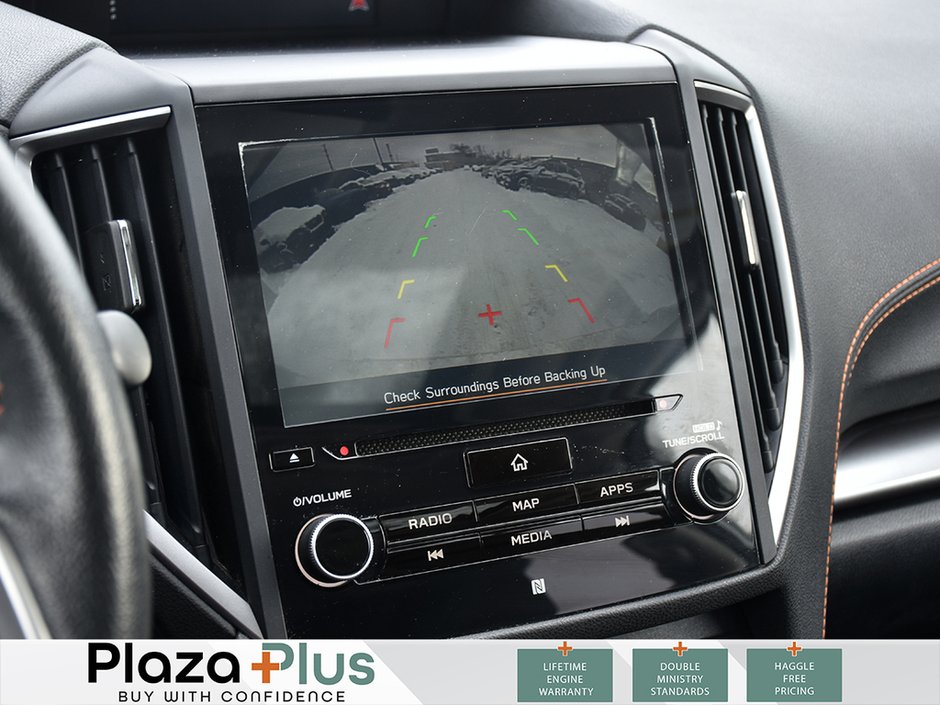 2019 Subaru CROSSTREK LIMITED