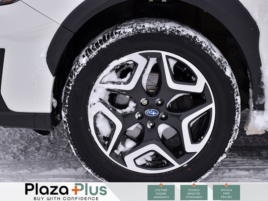 2019 Subaru CROSSTREK LIMITED | REMOTE START | LEATHER SEATS | NAVIGATION | SUNROOF | FRONT HEATED SEATS & HEATED STEERING |