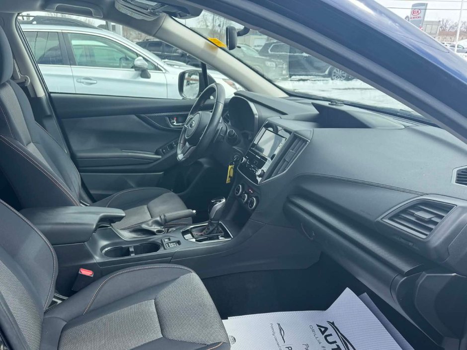 2019 Subaru CROSSTREK TOURING | LOW KMS | HEATED FRONT SEATS | CLEAN CARFAX | APPLE CARPLAY & ANDROID AUTO |