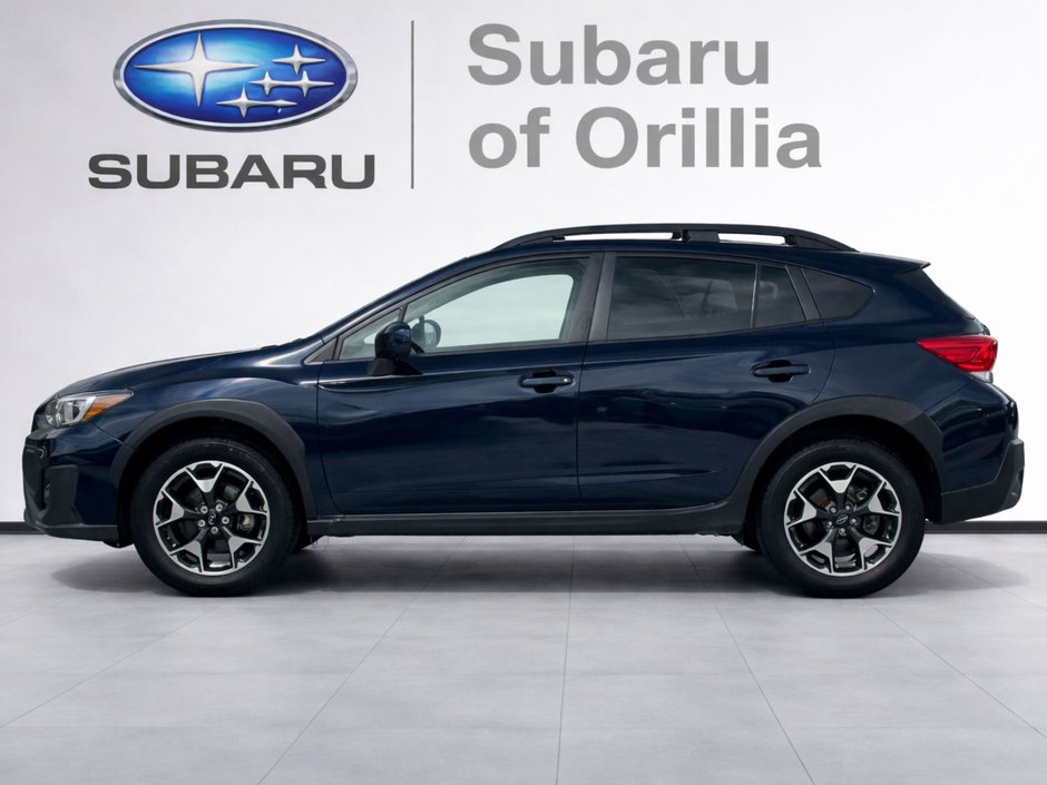 2019 Subaru CROSSTREK TOURING | LOW KMS | HEATED FRONT SEATS | CLEAN CARFAX | APPLE CARPLAY & ANDROID AUTO |