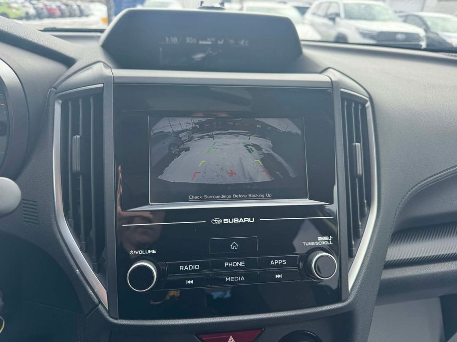 2019 Subaru CROSSTREK TOURING | LOW KMS | HEATED FRONT SEATS | CLEAN CARFAX | APPLE CARPLAY & ANDROID AUTO |