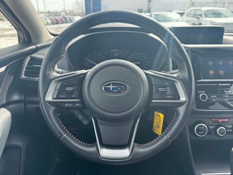 2019 Subaru CROSSTREK TOURING | LOW KMS | HEATED FRONT SEATS | CLEAN CARFAX | APPLE CARPLAY & ANDROID AUTO |
