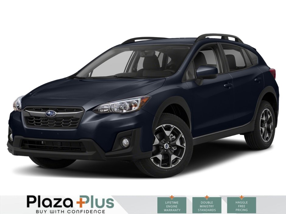 2019 Subaru CROSSTREK TOURING | CLEAN CARFAX | TWO SETS OF TIRES ON RIMS | HEATED SEATS | BLUETOOTH |