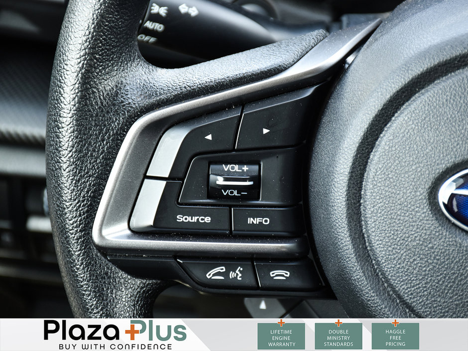 2021 Subaru Crosstrek Convenience | LOW KILOMETRS | ELIGIBLE FOR CPO RATES STARTING AT 3.99% O.A.C |