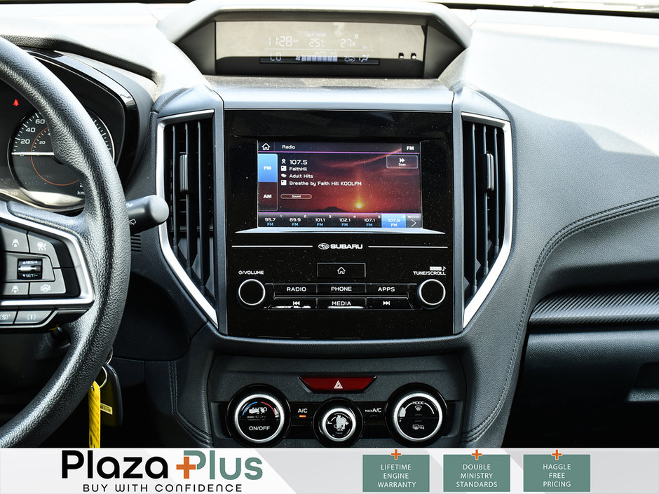 2021 Subaru Crosstrek Convenience | LOW KILOMETRS | ELIGIBLE FOR CPO RATES STARTING AT 3.99% O.A.C |