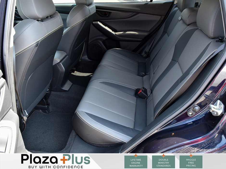 2021 Subaru Crosstrek Outdoor | RECENT ARRIVAL | SOFT TOUCH LEATHERETTE SEATS | ELIGIBLE FOR CPO RATES STARTING AT 3.99% O.A.C |
