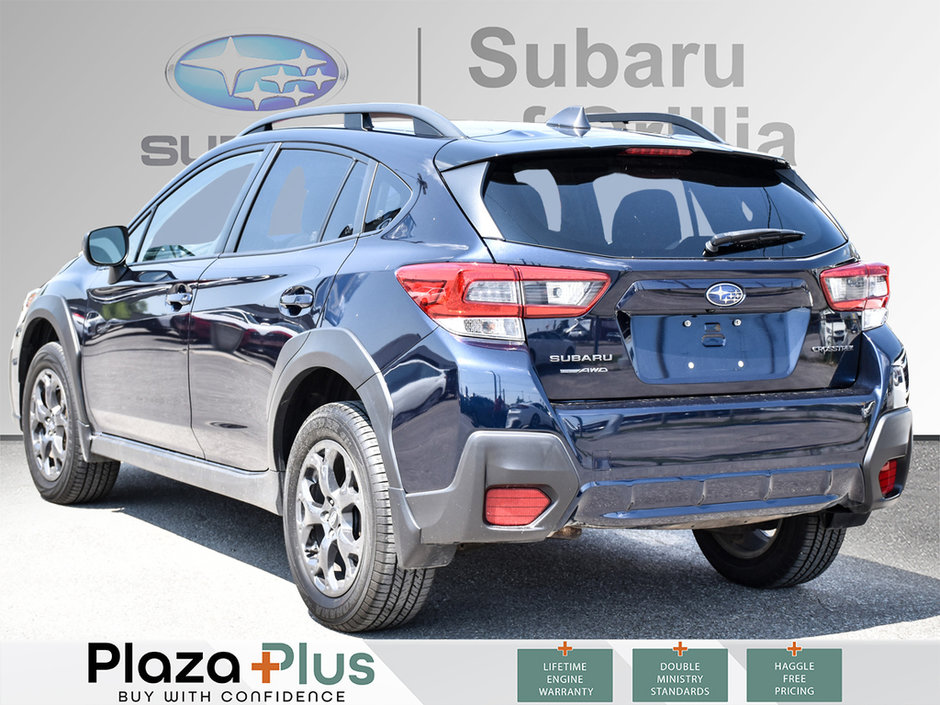 2021 Subaru Crosstrek Outdoor | RECENT ARRIVAL | SOFT TOUCH LEATHERETTE SEATS | ELIGIBLE FOR CPO RATES STARTING AT 3.99% O.A.C |