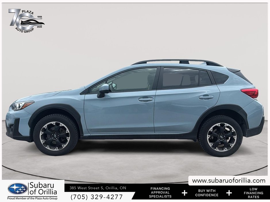 2021 Subaru CROSSTREK TOURING | LOW KMS | TWO SETS OF TIRES | HEATED SEATS | ADAPTIVE CRUISE CONTROL |
