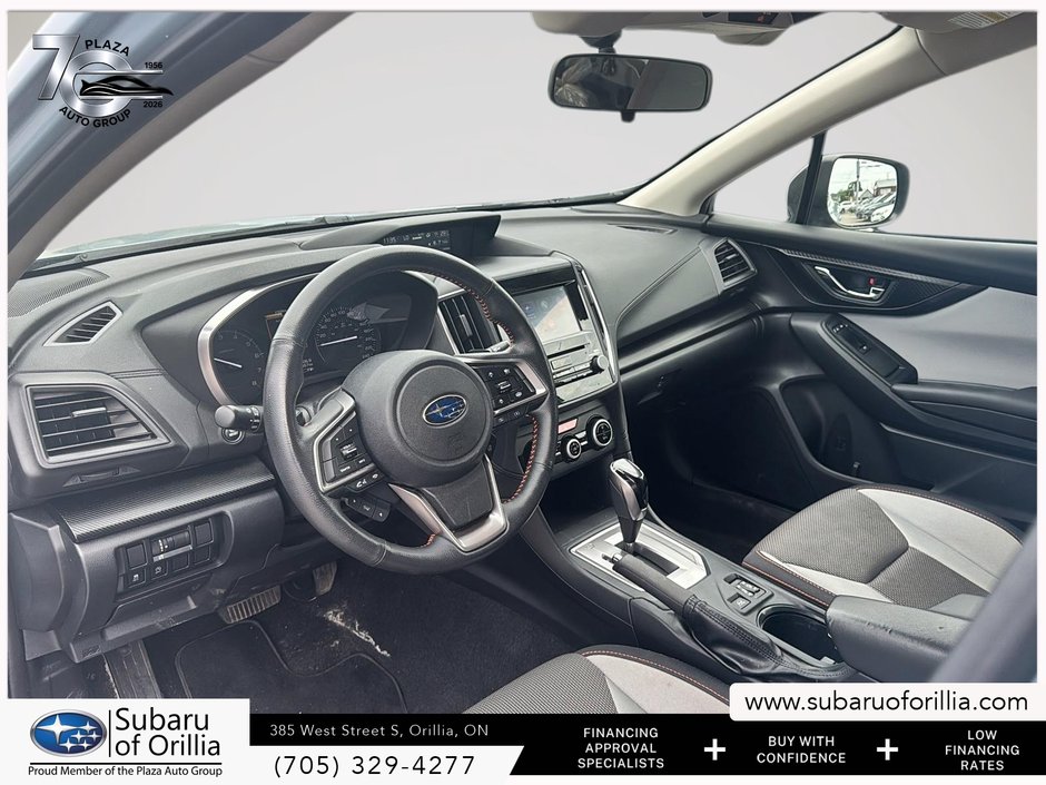 2021 Subaru CROSSTREK TOURING | LOW KMS | TWO SETS OF TIRES | HEATED SEATS | ADAPTIVE CRUISE CONTROL |