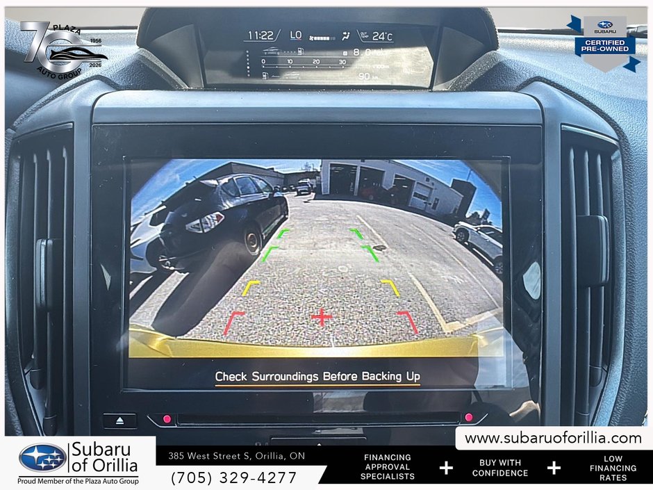 2021 Subaru Crosstrek Outdoor