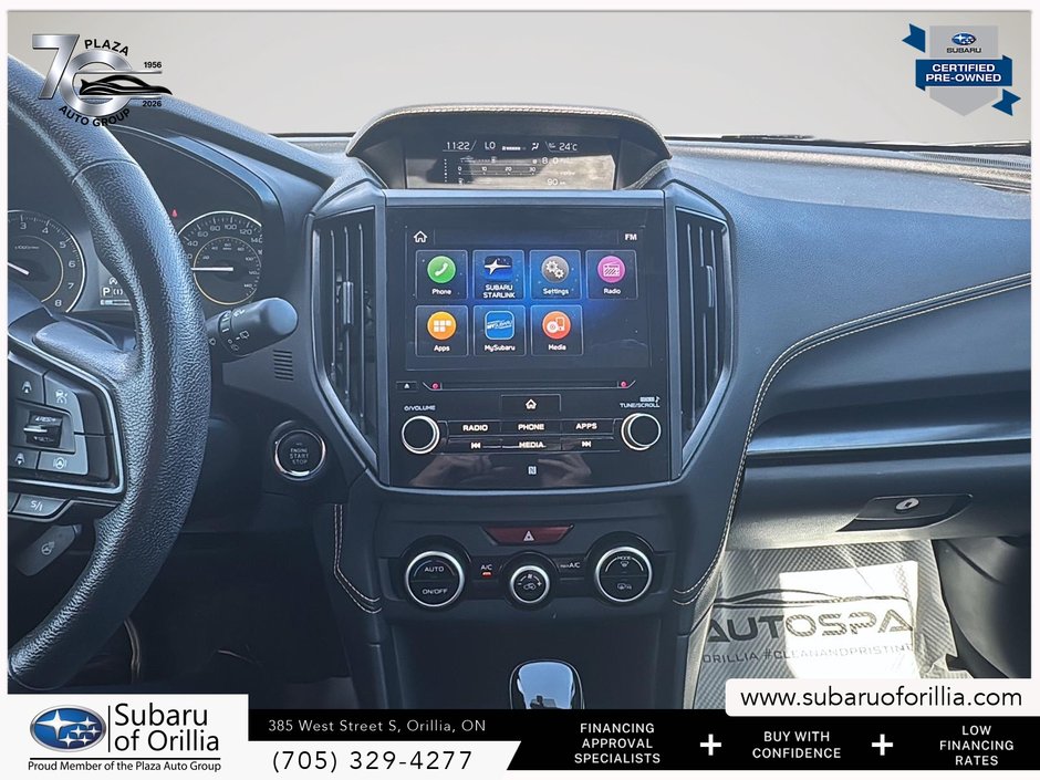 2021 Subaru Crosstrek Outdoor