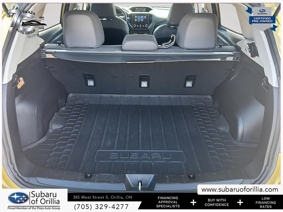 2021 Subaru Crosstrek Outdoor